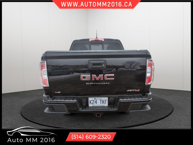 2021 GMC Canyon AT4 in Cars & Trucks in Laval / North Shore - Image 4