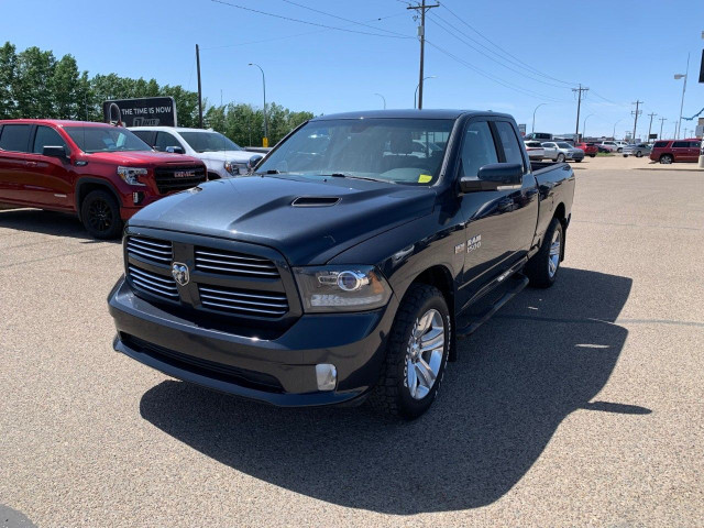 2013 Ram 1500 in Cars & Trucks in Medicine Hat - Image 3