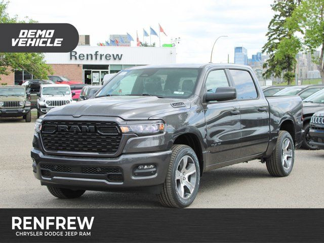 2025 Ram 1500 Tradesman 4x4, Sport Appearance Package in Cars & Trucks in Calgary