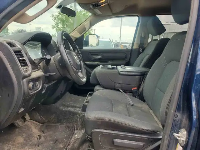 2021 Ram 1500 Tradesman Level 1 5.7L 6'4 Box dans Autos et camions dans Comté de Strathcona - Image 9