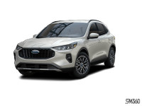 This Ford Escape has a trusty Gas/Electric I-4 2.5 L/152 engine powering this Variable transmission.... (image 2)