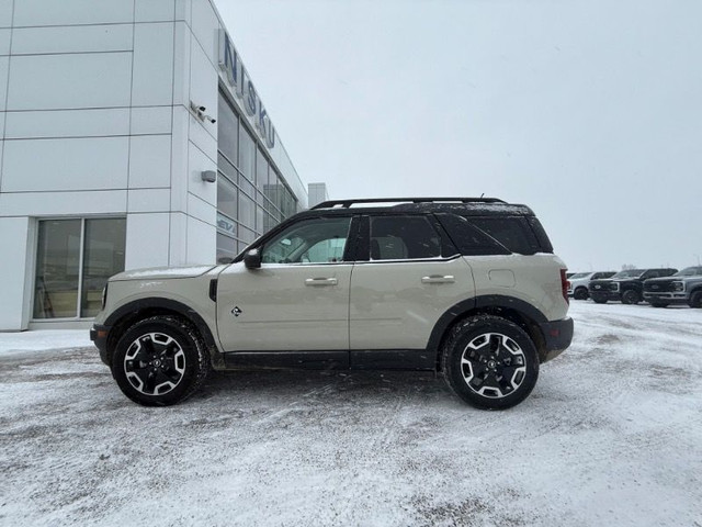 2024 Ford Bronco Sport Outer Banks 4x4 in Cars & Trucks in Edmonton - Image 4