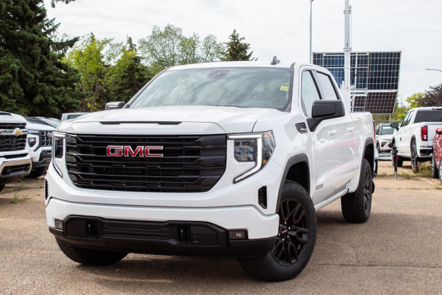 2025 GMC Sierra 1500 Elevation Crew 4WD in Cars & Trucks in Edmonton - Image 2