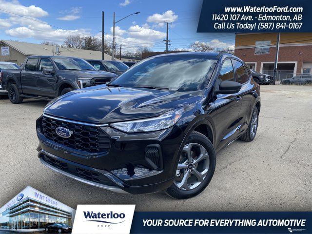 2024 Ford Escape ST-Line | Dual A/C | Backup Cam | Heated Seats in Cars & Trucks in Edmonton