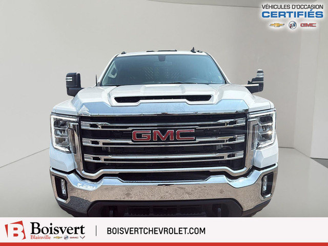GMC Sierra 3500/SLE/4X4/DIESEL/CREW/BENNE DOMPEUR/CAMERA in Cars & Trucks in Laval / North Shore - Image 2
