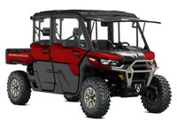 2024 CAN-AM Defender MAX Limited HD10