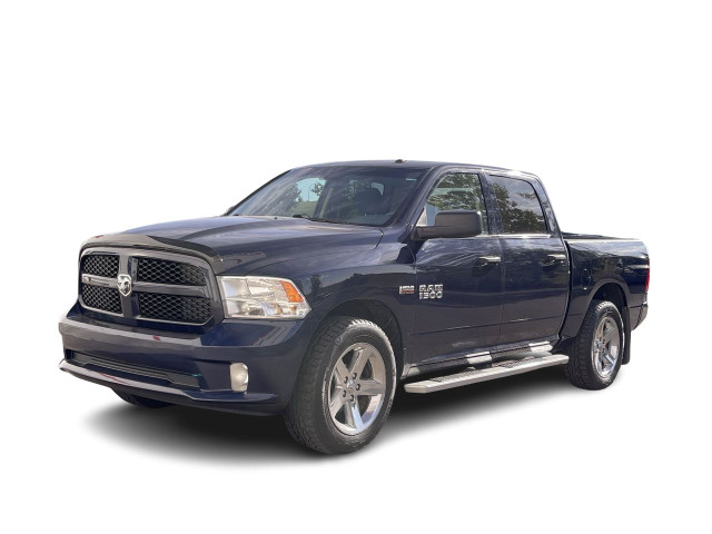 2017 Ram Ram 1500 Crew Cab 4x4 ST Low Mileage | One Owner | Loca in Cars & Trucks in Calgary - Image 3