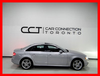 2015 AUDI A4 2.0T QUATTRO TECHNIK CARFAX VERIFIED, CLEAN TITLE 131,000KM AUTOMATIC TRANSMISSION SILV... (image 5)