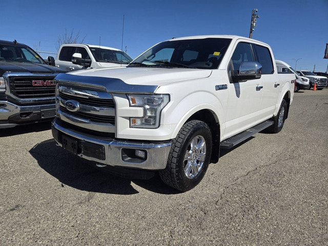  2016 Ford F-150 Lariat 5.0L | NAVIGATION | CHROME APPEARANCE in Cars & Trucks in Calgary - Image 3
