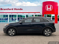 This 2019 Kia Niro offers a compelling blend of practicality and efficiency. Boasting a fuel-sipping... (image 1)