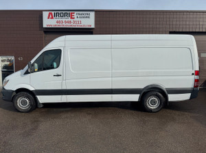 2017 Mercedes-Benz Sprinter Van Cargo
