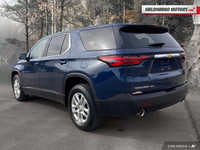 Engine: Gas V6 3.6L L/100Km City: 13.6 L/100Km Hwy: 9.6 Safety Equipment OnStar and Chevrolet connec... (image 2)