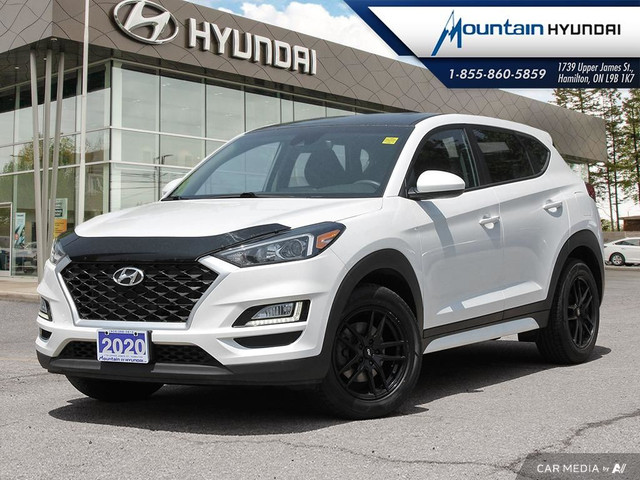 2020 HYUNDAI TUCSON ESSENTIAL FWD in Cars & Trucks in Hamilton