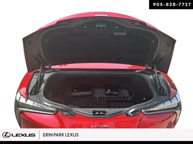 2024 Lexus LCV LC CONVERTIBLE in Cars & Trucks in Oakville / Halton Region - Image 7