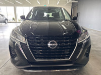 Nissan Kicks S 2024 – Noir, 11 955 km! Moderne. Économique. Faible kilométrage. Ce Nissan Kicks S 20... (image 2)