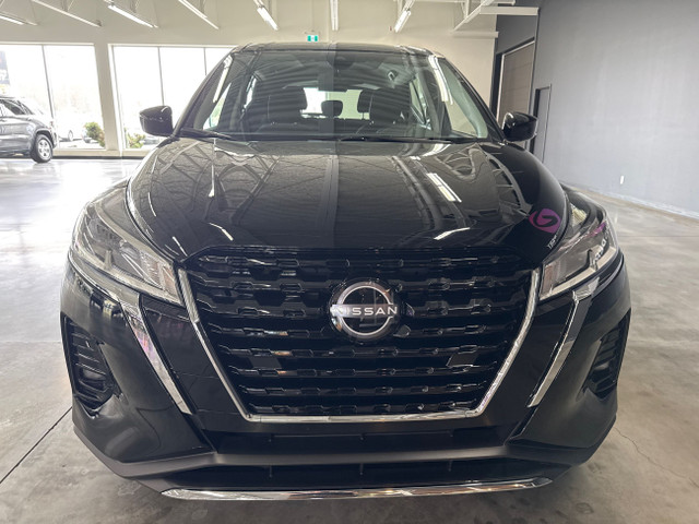 2024 Nissan Kicks S NOIR MAGS CAMÉRA DE RECUL TÉLÉPHONE MAINS-LI in Cars & Trucks in Saint-Jean-sur-Richelieu - Image 3