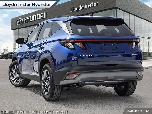 2025 Hyundai Tucson Plug-In Hybrid in Cars & Trucks in Lloydminster - Image 4