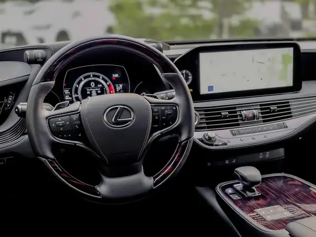 2023 Lexus LS 500 |Luxury Pkg | Lexus Certified | No Luxury Tax in Cars & Trucks in City of Toronto - Image 15