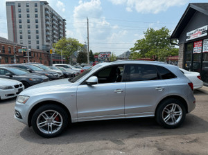 2013 Audi Q5 2.0L Premium