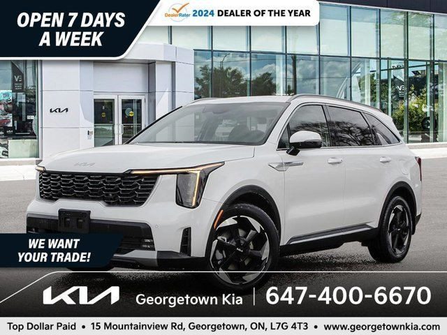 2025 Kia Sorento Hybrid EX in Cars & Trucks in Oakville / Halton Region