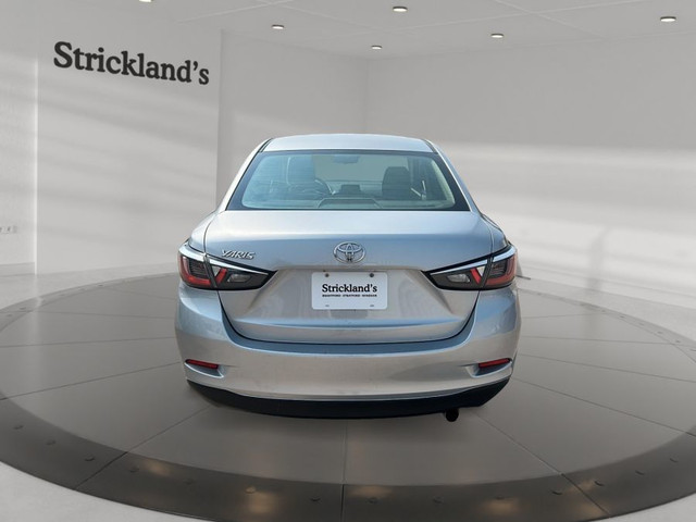2018 TOYOTA YARIS SEDAN 6MT in Cars & Trucks in Stratford - Image 4