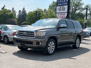 2009 Toyota Sequoia Limited