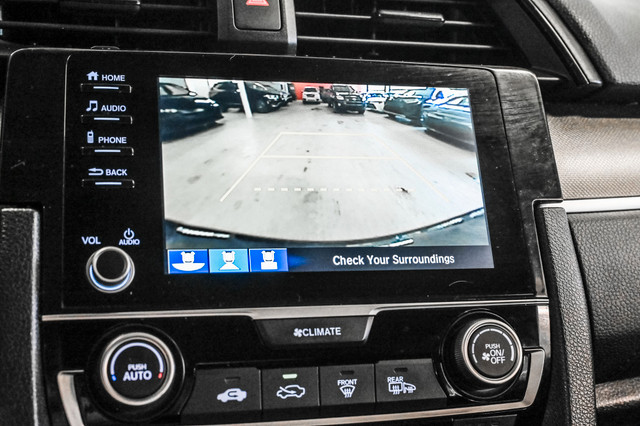 2021 Honda Civic Sedan LX | Carplay | Caméra | Bluetooth | Démar in Cars & Trucks in City of Montréal - Image 4