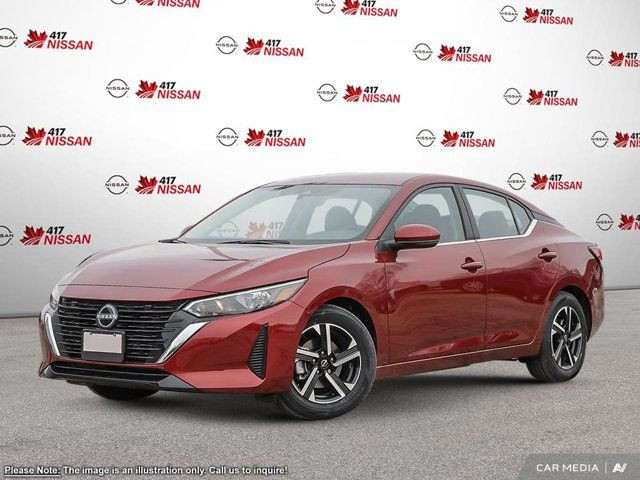 2025 Nissan Sentra SV in Cars & Trucks in Ottawa