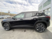 Unveiling versatility in the heart of Calgary, the 2025 Chevrolet Trax is a dynamic addition to the... (image 4)