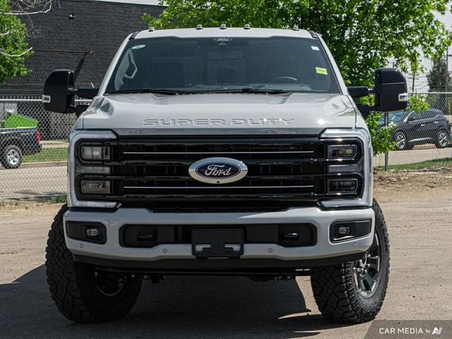 2025 Ford F-350 Super Duty PLATINUM TREMOR in Cars & Trucks in Edmonton - Image 2