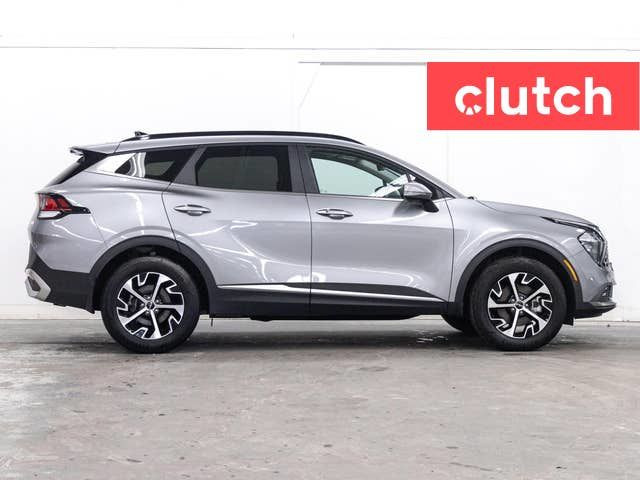 2024 Kia Sportage EX AWD w/ Apple CarPlay & Android Auto, Nav, P in Cars & Trucks in City of Toronto - Image 4