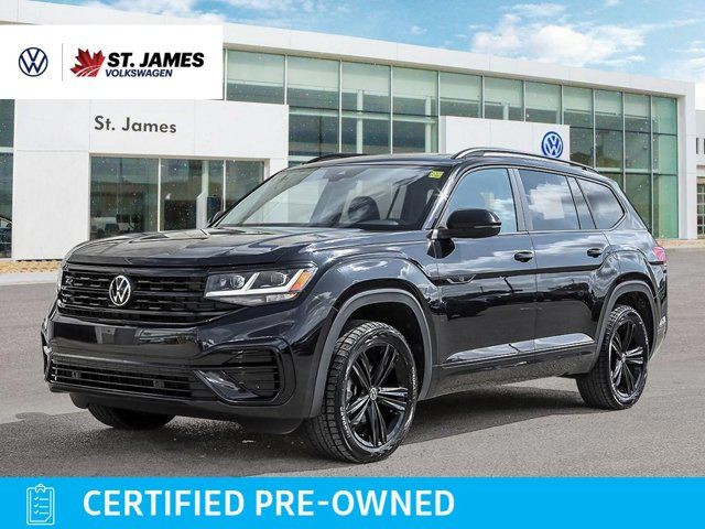 2023 Volkswagen Atlas Highline in Cars & Trucks in Winnipeg