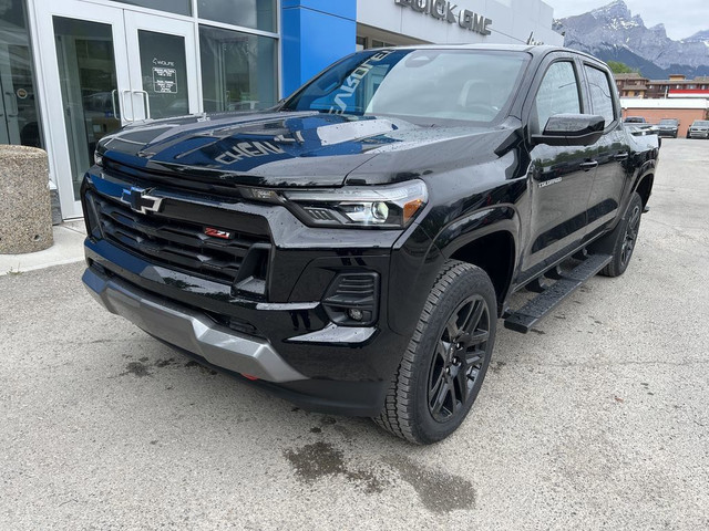 2025 Chevrolet Colorado Z71 in Cars & Trucks in Banff / Canmore - Image 4