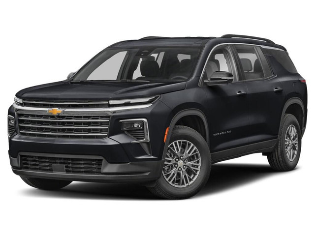 2025 Chevrolet Traverse LT in Cars & Trucks in City of Montréal