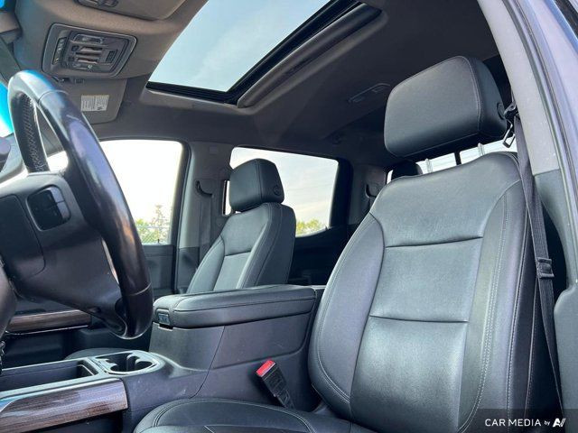 2022 Chevrolet Silverado 1500 LTD LT Trail Boss 4WD Crew Cab in Cars & Trucks in Strathcona County - Image 3