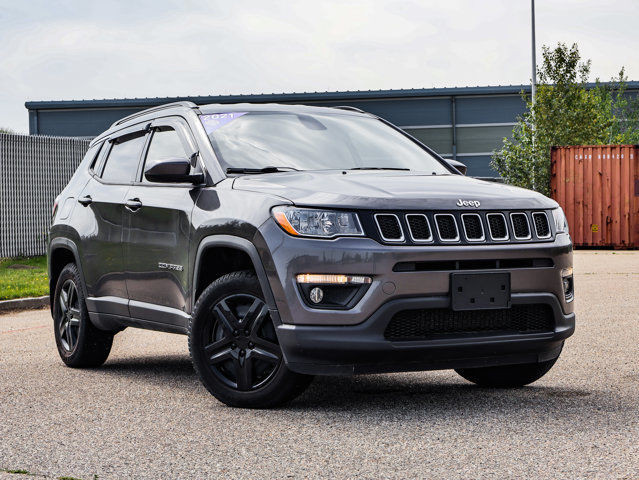 2021 Jeep Compass North 4x4 in Cars & Trucks in Strathcona County - Image 2
