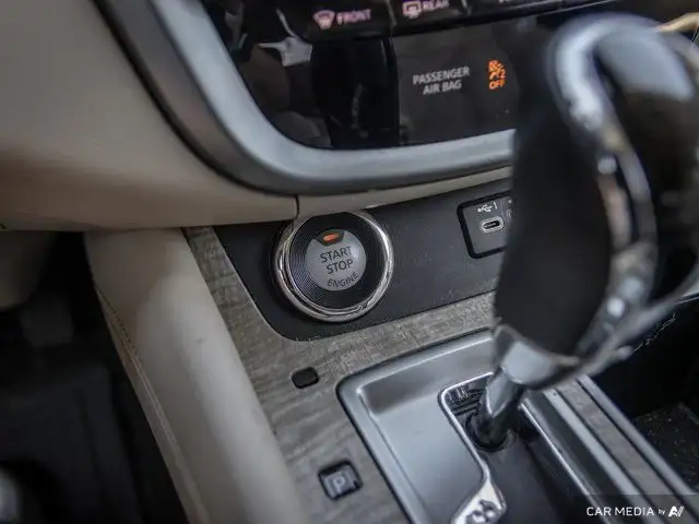 2021 Nissan Murano SL | Low Kilometers | Adaptive Cruise | 360 dans Autos et camions dans Tricities/Pitt/Maple - Image 29