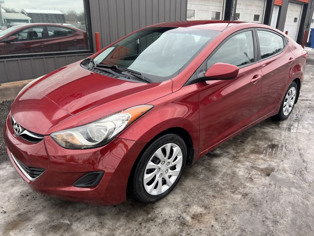 2013 Hyundai Elantra GL AUTOMATIQUE in Cars & Trucks in Trois-Rivières