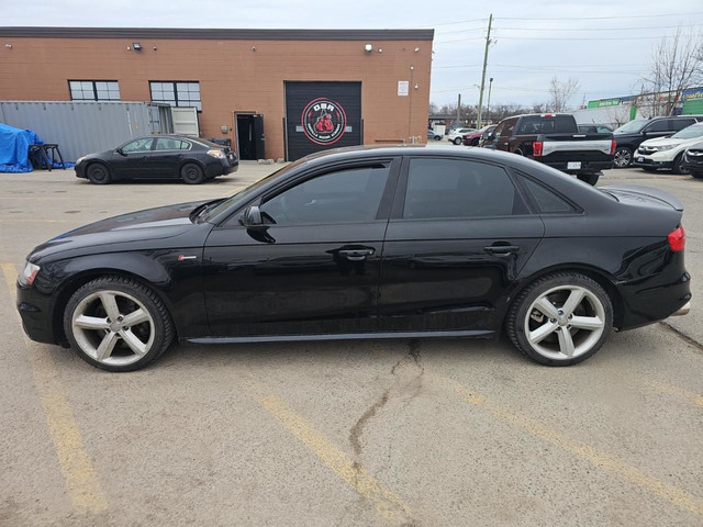 2015 Audi S4 4dr Sdn Auto Progressiv SUPERCHARGED*Ltd Avail*- 6  in Cars & Trucks in Oakville / Halton Region - Image 3
