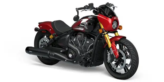 2025 Indian Motorcycle 101 SCOUT in Street, Cruisers & Choppers in Vancouver - Image 5