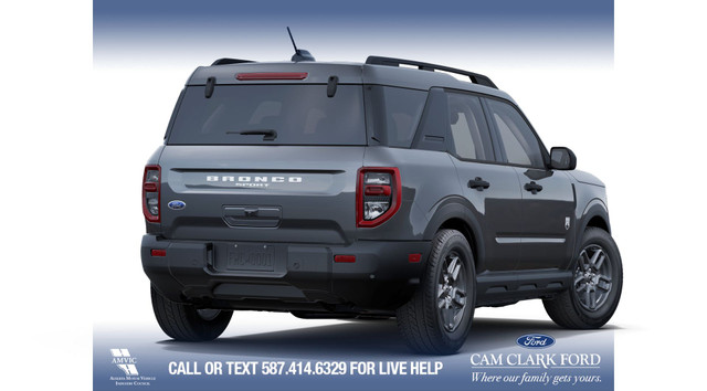 2025 Ford Bronco Sport Big Bend in Cars & Trucks in Calgary - Image 4