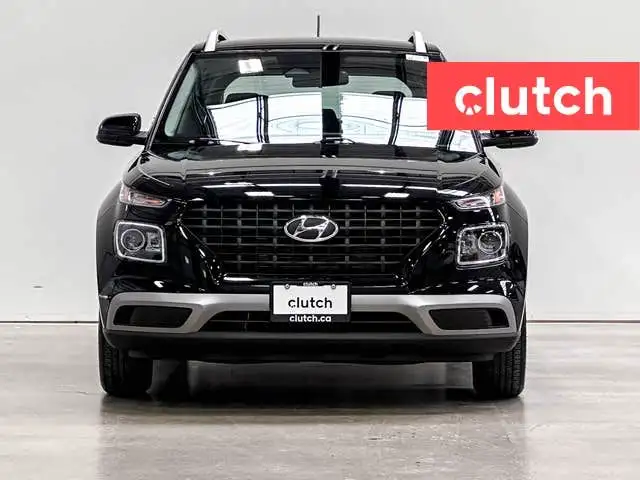2023 Hyundai Venue Preferred w/ Apple CarPlay, Heated Front Seat in Cars & Trucks in City of Toronto - Image 4