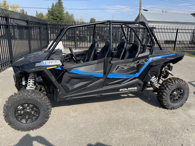 2023 Polaris Industries RZR XP 4 1000 Ultimate Onyx Black in ATVs in Grande Prairie