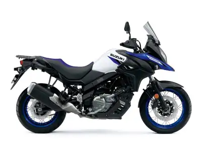 Argyll Motorsports 2025 Suzuki V-Strom 650XT MORE ADVENTURE, SIMPLY MORE V-STROM. The V-STROM 650XT...