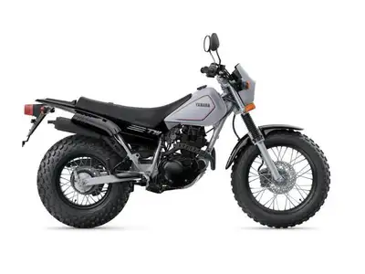 2024 Yamaha TW 200 DUE TO ARRIVE IN FEBRUARY