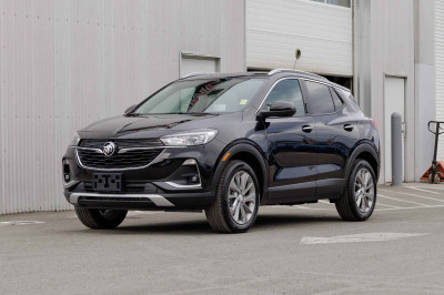 2023 Buick Encore GX SELECT AWD Dealer Price Reduced!