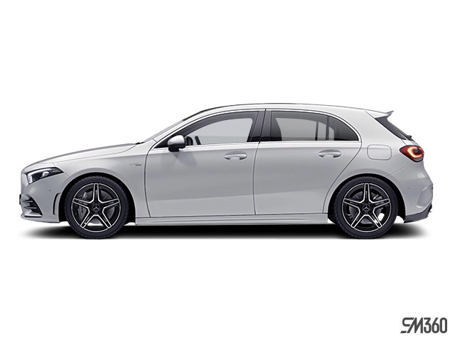  2022 MERCEDES-BENZ AMG A 35 4MATIC HATCH