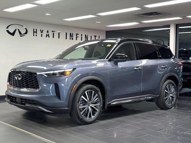 2025 INFINITI QX60 AUTOGRAPH in Cars & Trucks in Calgary