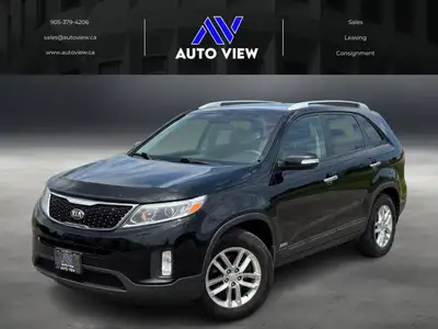 NEW ARRIVAL!! 2015 Kia Sorento LX AWD!! **LOTS OF SERVICE RECORDS** 2.4L INLINE 4 MOTOR, AUTOMATIC T...