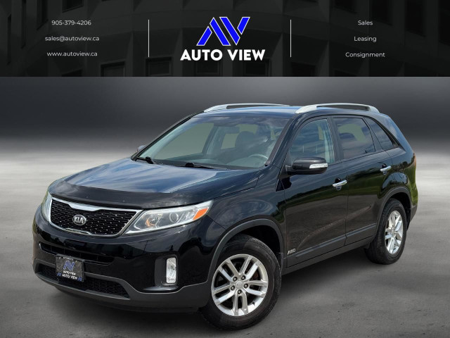 2015 Kia Sorento LX **VERY WELL SERVICED** in Cars & Trucks in Hamilton